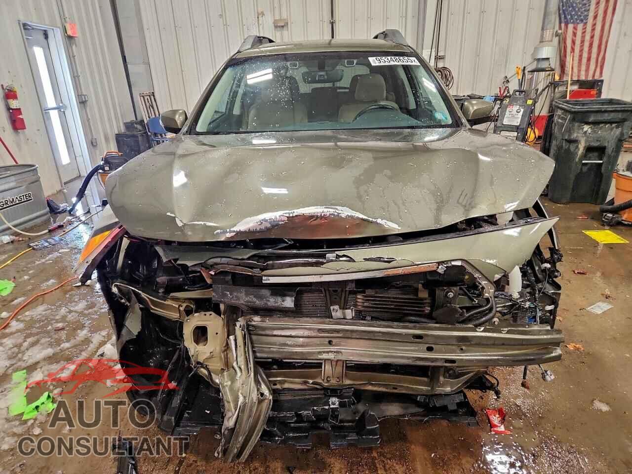 SUBARU OUTBACK 2017 - 4S4BSAFC8H3304290