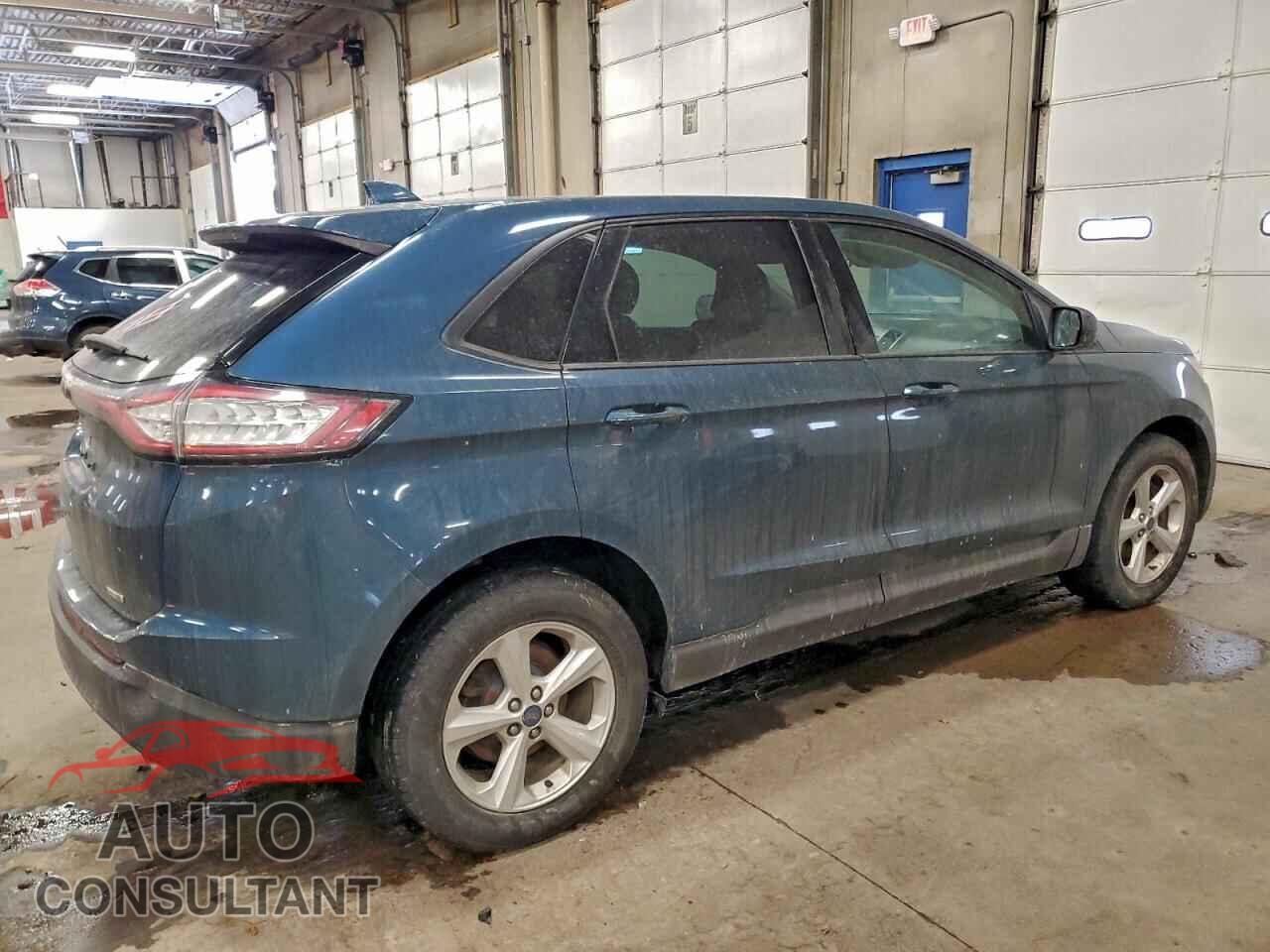 FORD EDGE 2016 - 2FMPK4G91GBC17095
