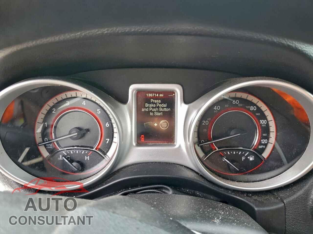 DODGE JOURNEY 2017 - 3C4PDCBG3HT593897