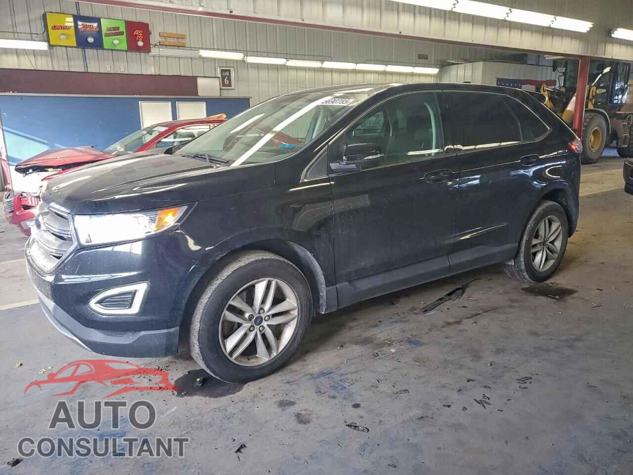 FORD EDGE 2017 - 2FMPK4J92HBB65101