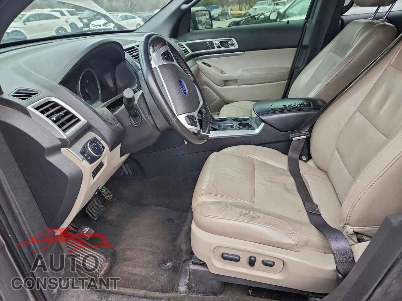 FORD EXPLORER 2013 - 1FM5K7D90DGA86792