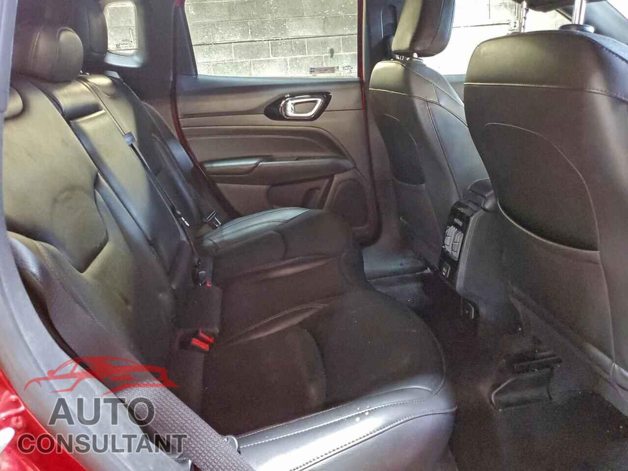 JEEP COMPASS 2022 - 3C4NJDCB3NT230794