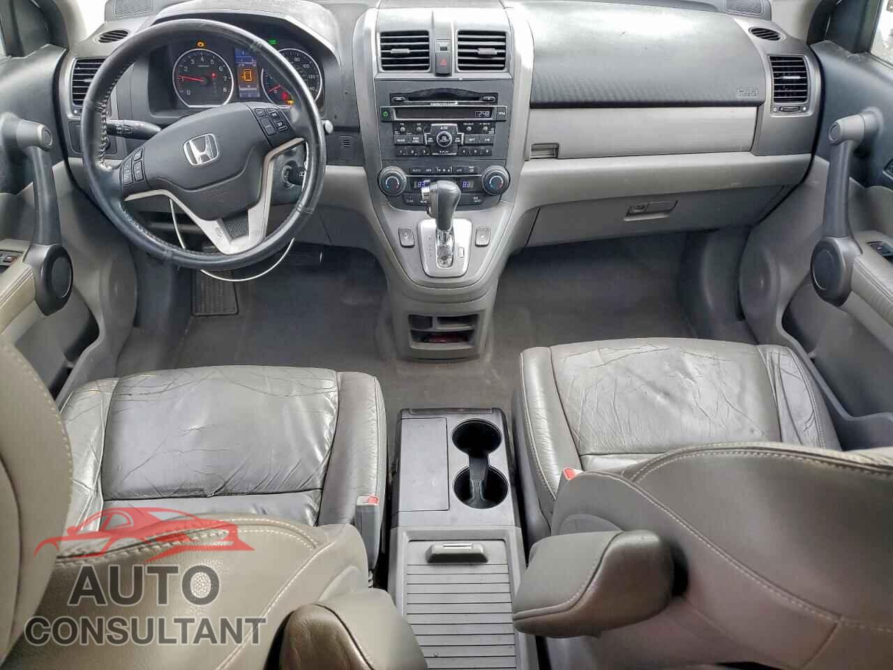 HONDA CRV 2010 - 5J6RE4H71AL014372