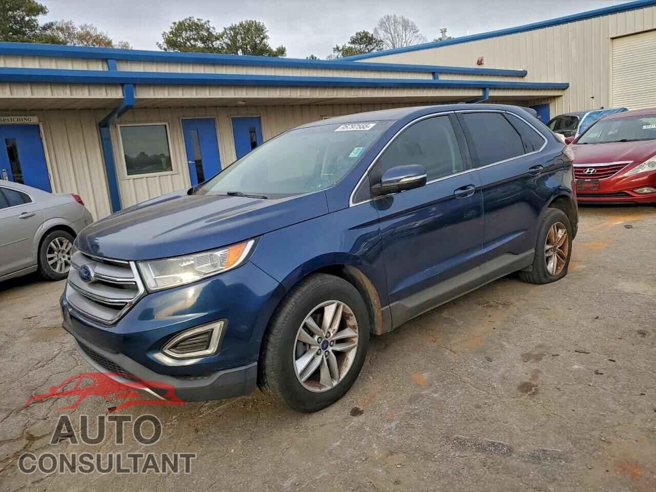 FORD EDGE 2017 - 2FMPK3J95HBC37337