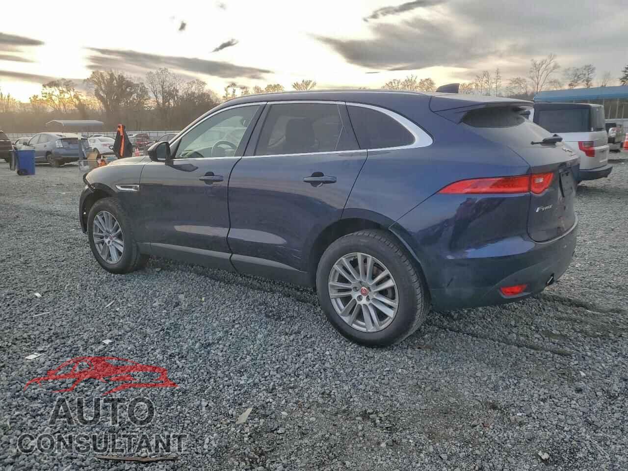 JAGUAR F-PACE 2018 - SADCK2FX7JA259902