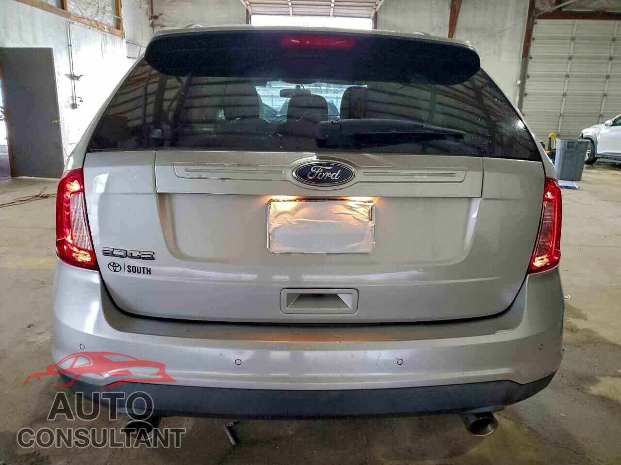 FORD EDGE 2012 - 2FMDK3GC6CBA36755