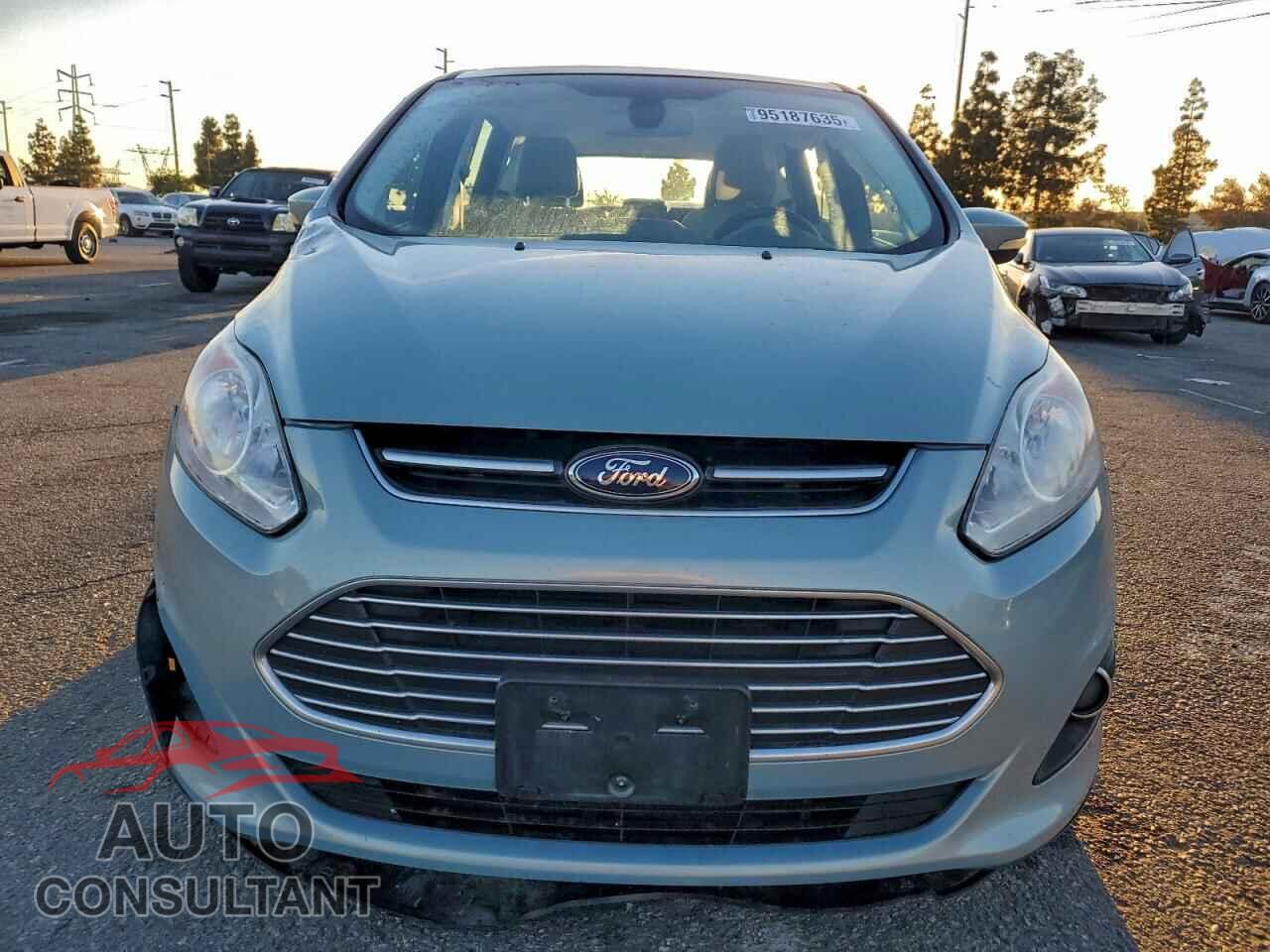 FORD CMAX 2013 - 1FADP5BU3DL518625