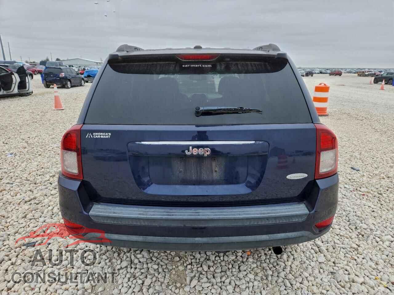 JEEP COMPASS 2016 - 1C4NJCEA4GD619922