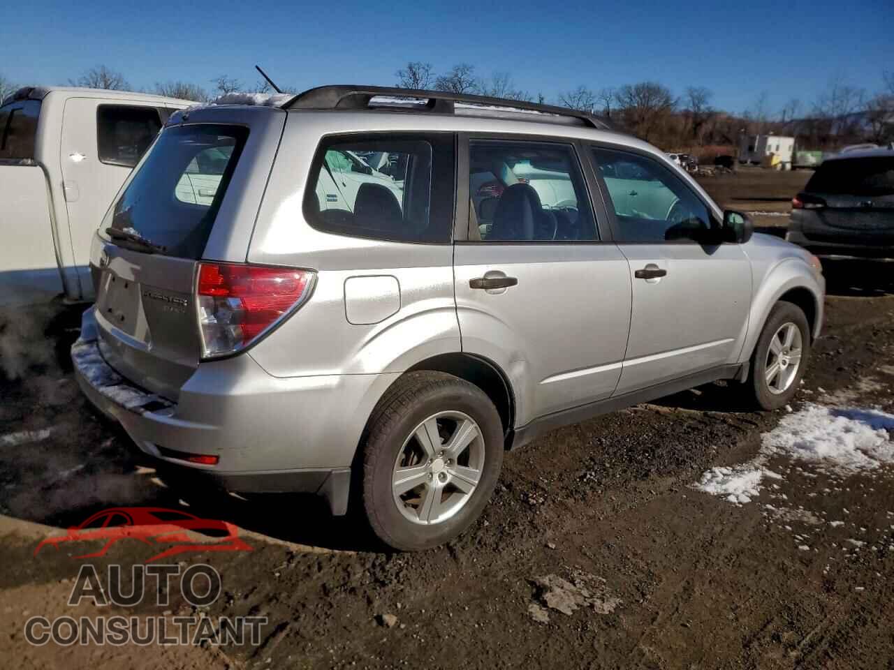 SUBARU FORESTER 2011 - JF2SHABC3BH753610