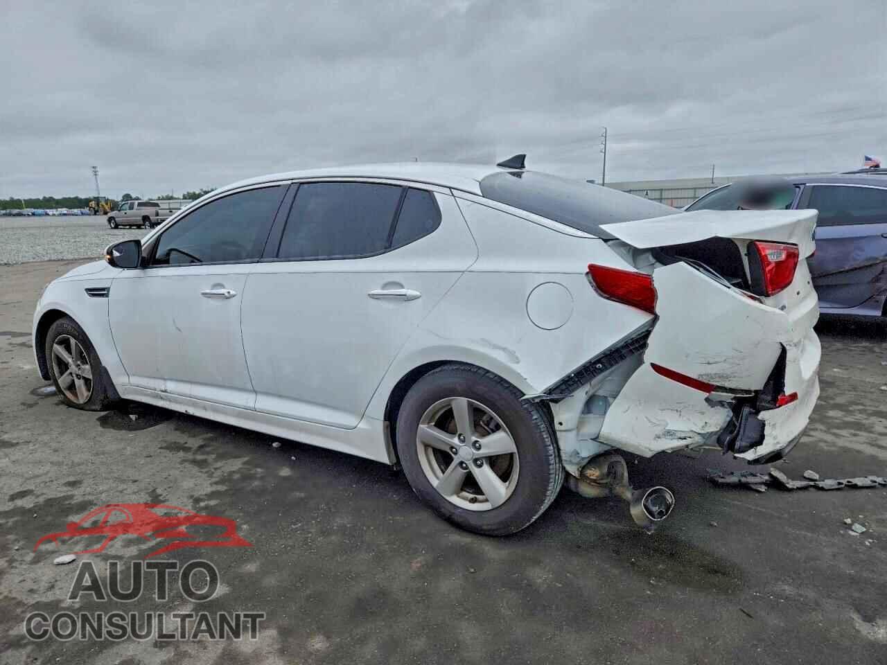 KIA OPTIMA 2015 - 5XXGM4A77FG496315