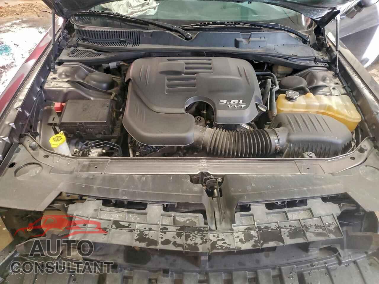 DODGE CHALLENGER 2015 - 2C3CDZAG0FH846607