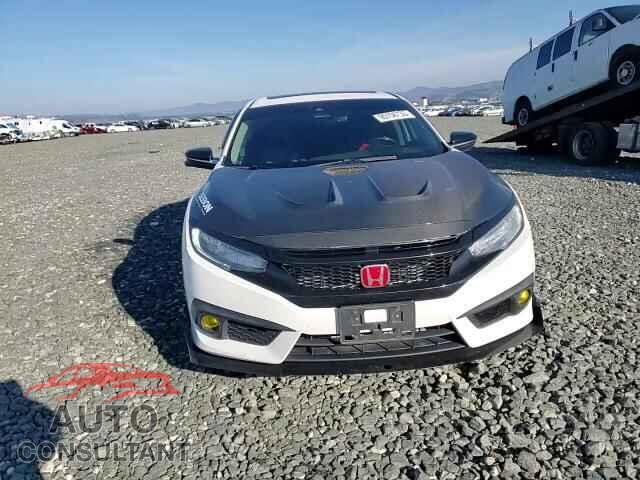 HONDA CIVIC 2017 - 19XFC1F95HE211971