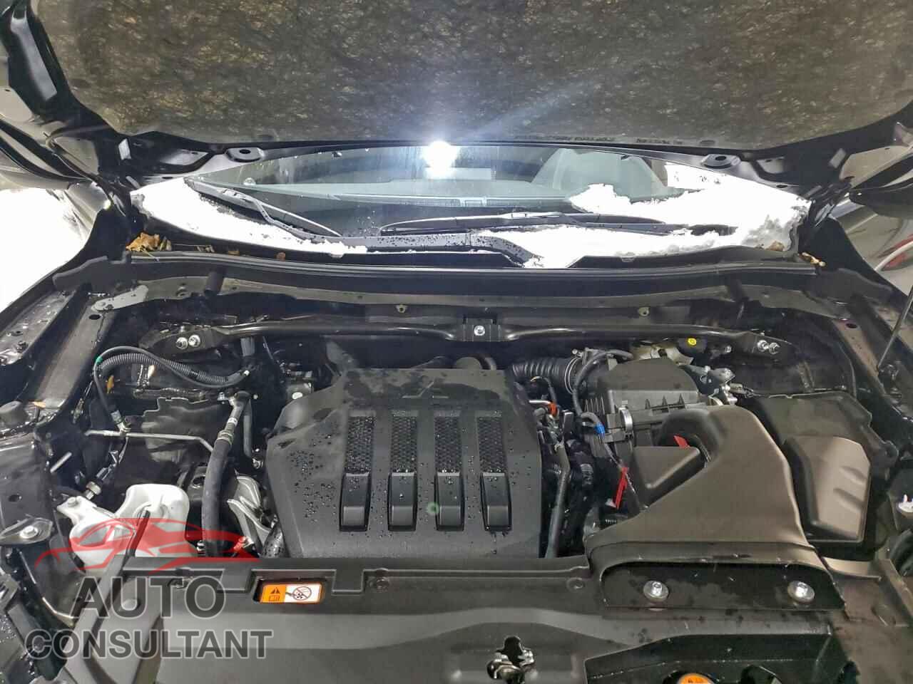 MITSUBISHI ECLIPSE 2025 - JA4ATWAA9SZ034565