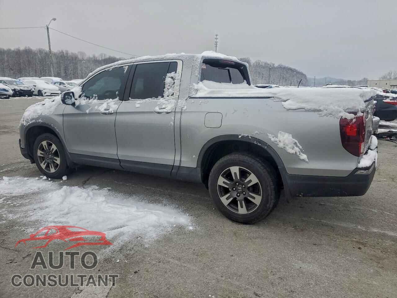 HONDA RIDGELINE 2018 - 5FPYK3F75JB002534