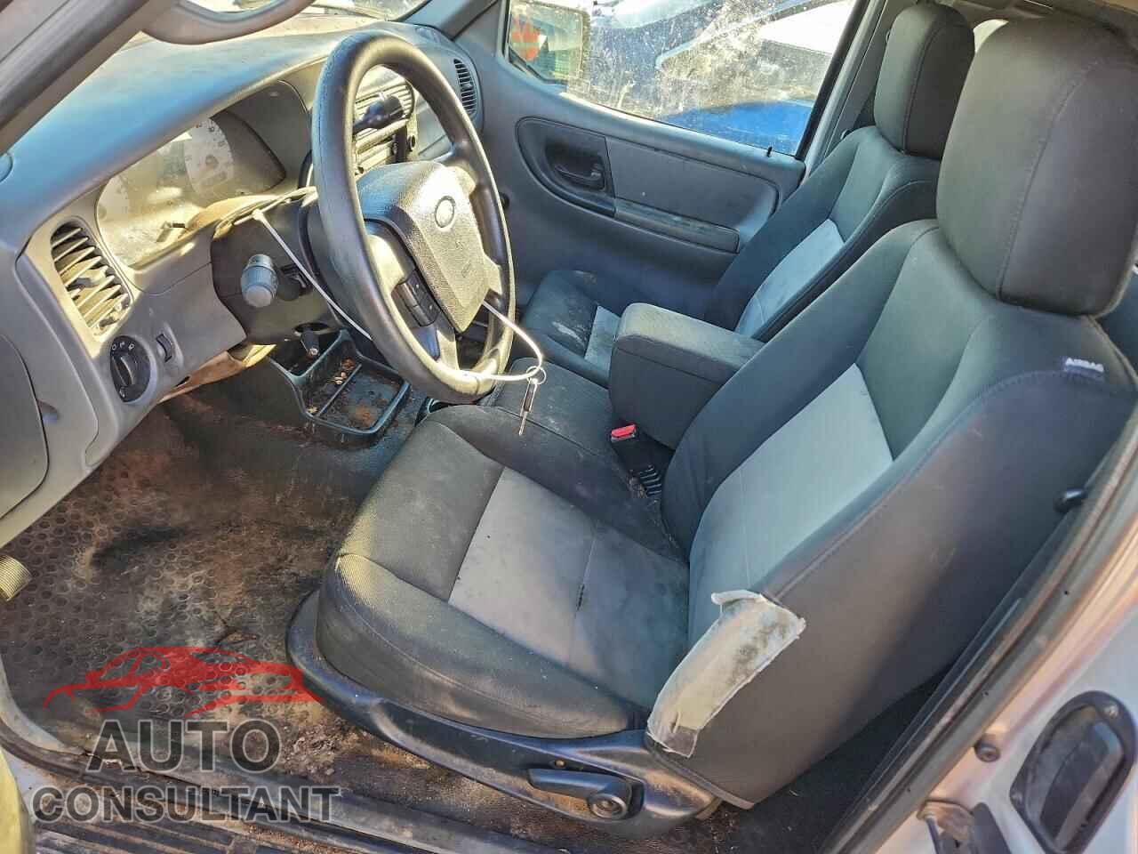 FORD RANGER 2011 - 1FTLR4FE8BPA11559