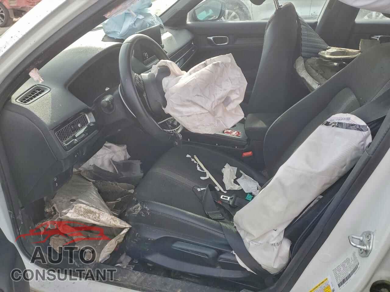 HONDA CIVIC 2023 - 2HGFE2F58PH529522