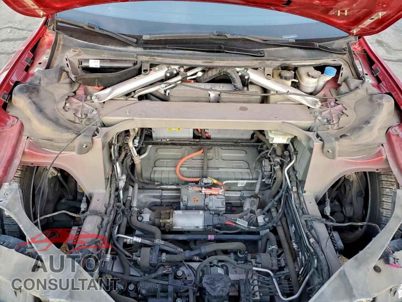 TESLA MODEL S 2014 - 5YJSA1H10EFP36566