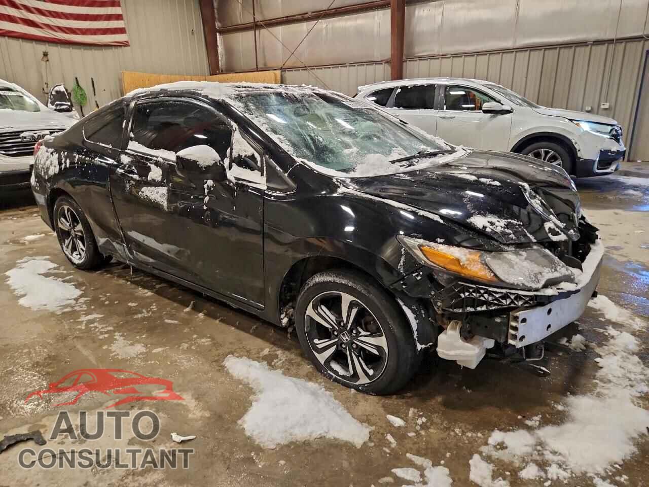 HONDA CIVIC 2015 - 2HGFG3B86FH521434