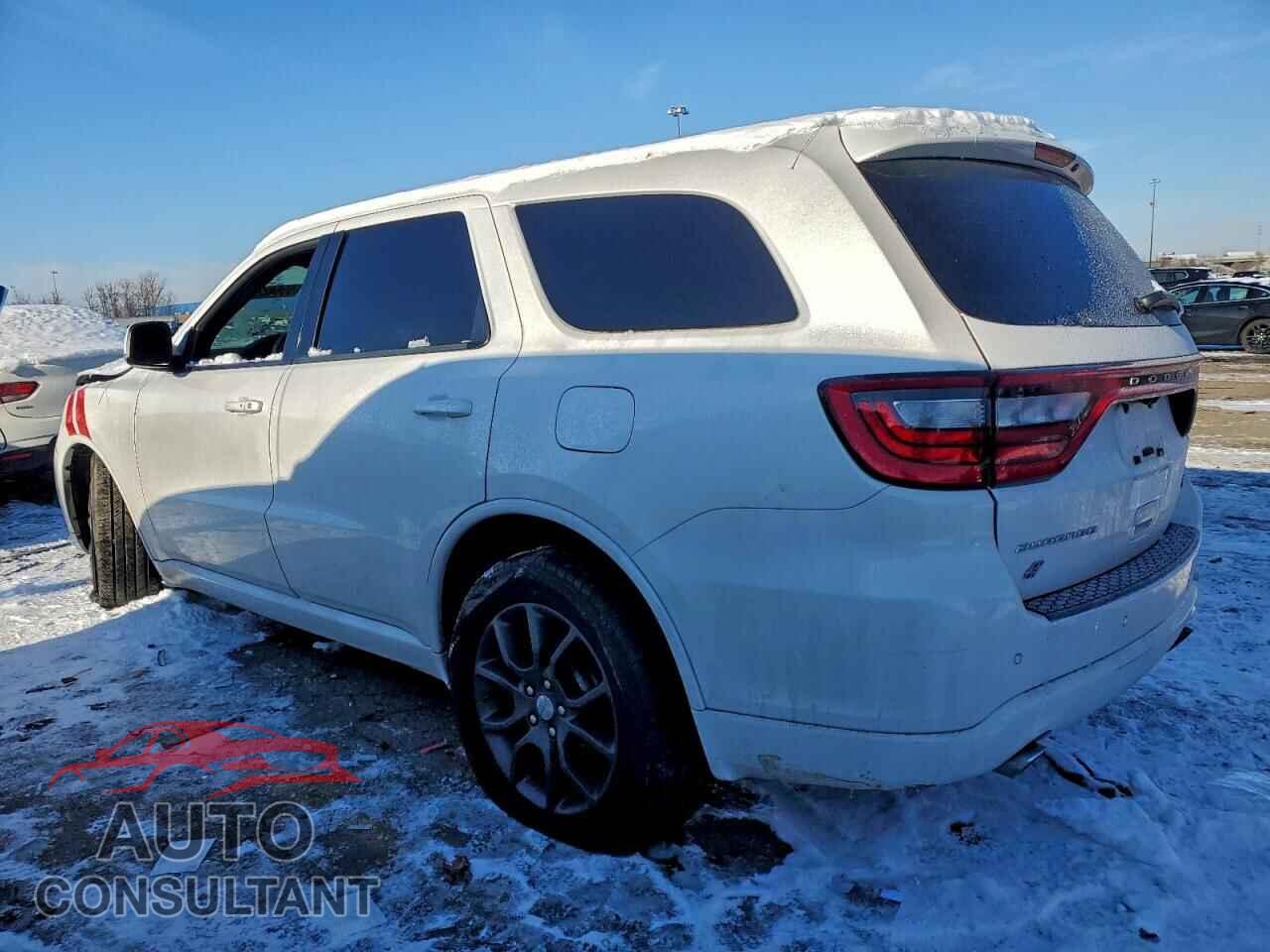 DODGE DURANGO 2018 - 1C4SDJCT5JC228696