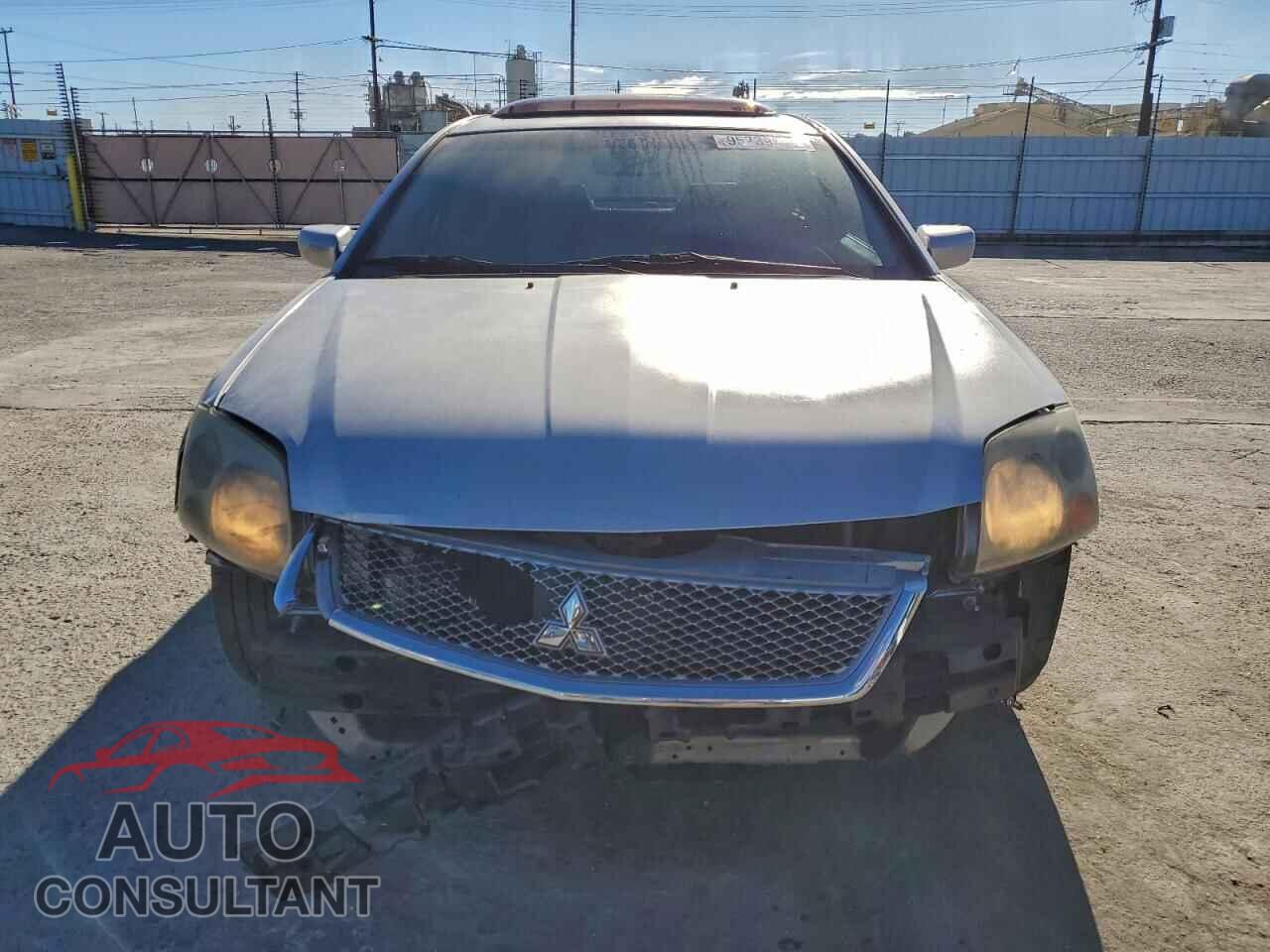 MITSUBISHI GALANT 2012 - 4A32B3FF2CE008704