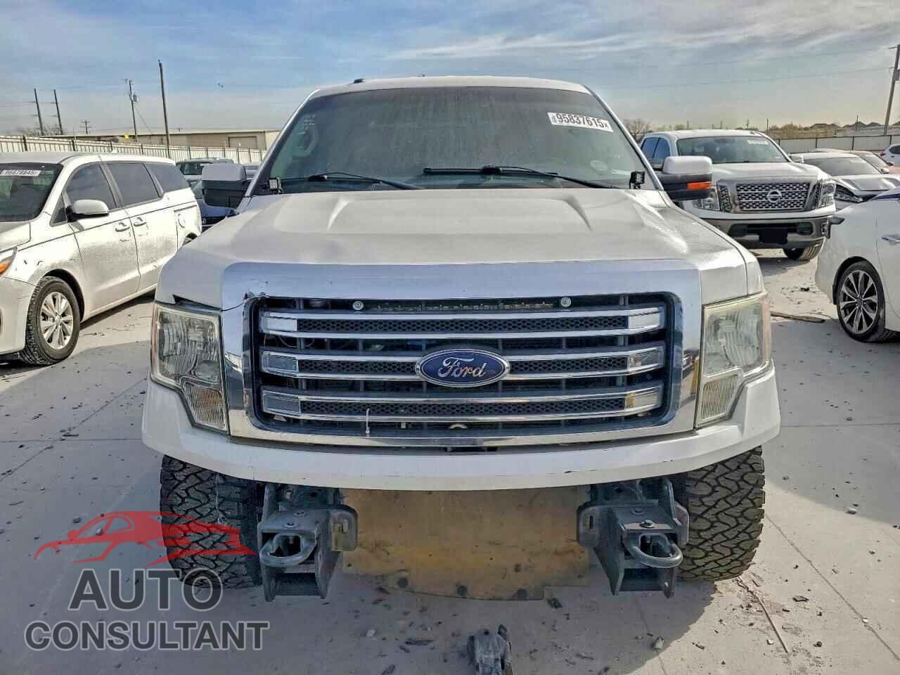 FORD F-150 2013 - 1FTFW1EF2DFC71480