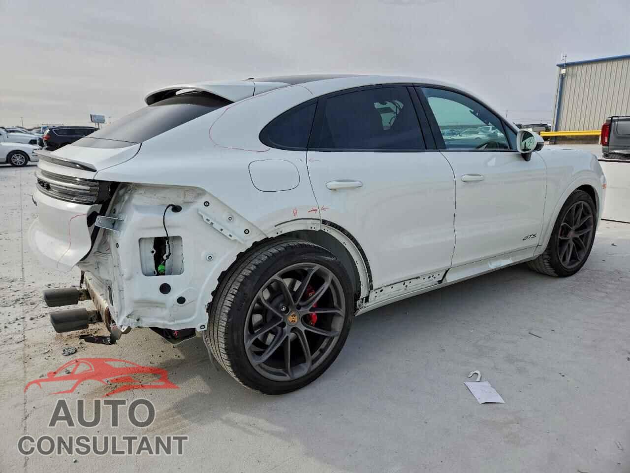 PORSCHE CAYENNE 2025 - WP1BG2AY5SDA43330