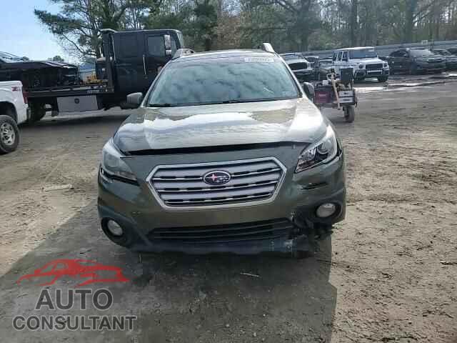 SUBARU OUTBACK 2015 - 4S4BSBCC4F3256763