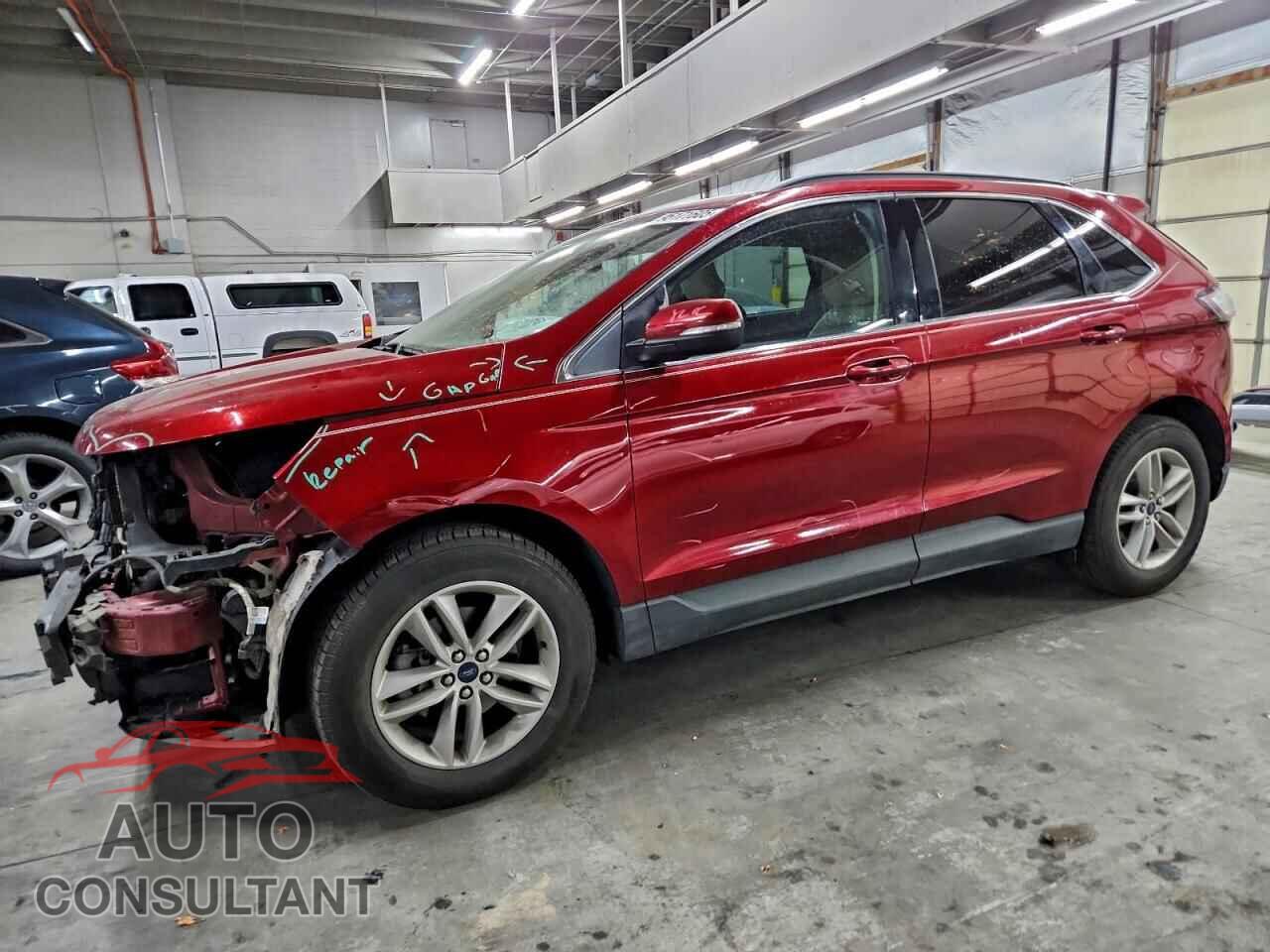 FORD EDGE 2018 - 2FMPK3J90JBC12447