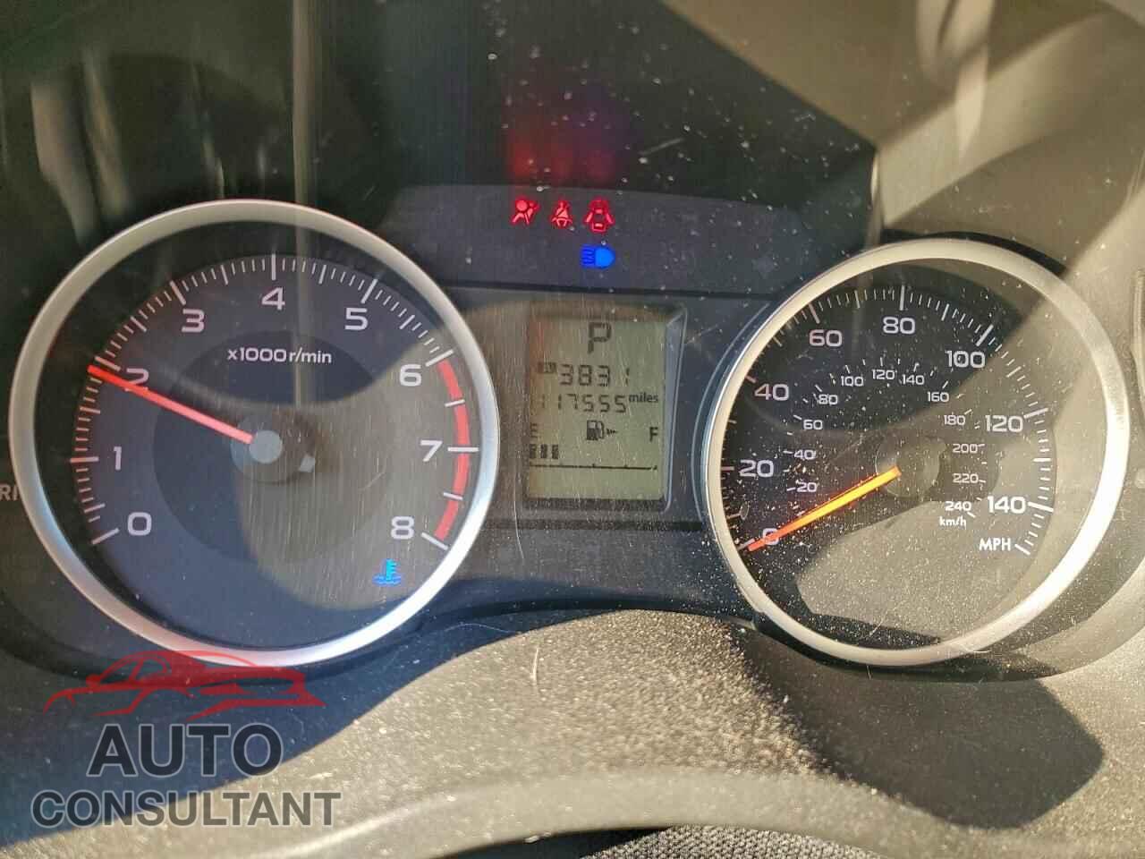 SUBARU FORESTER 2018 - JF2SJAEC6JH484968