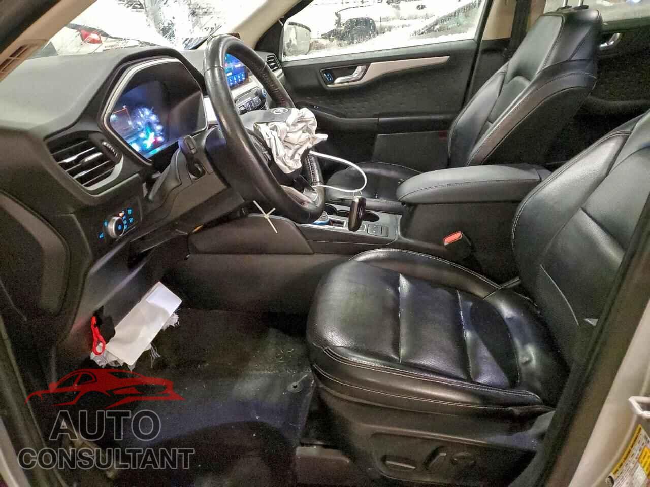 FORD ESCAPE 2020 - 1FMCU9H62LUA56660
