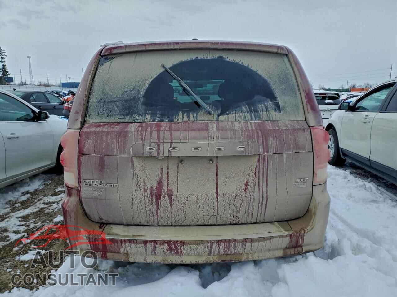 DODGE CARAVAN 2016 - 2C4RDGCG7GR273644