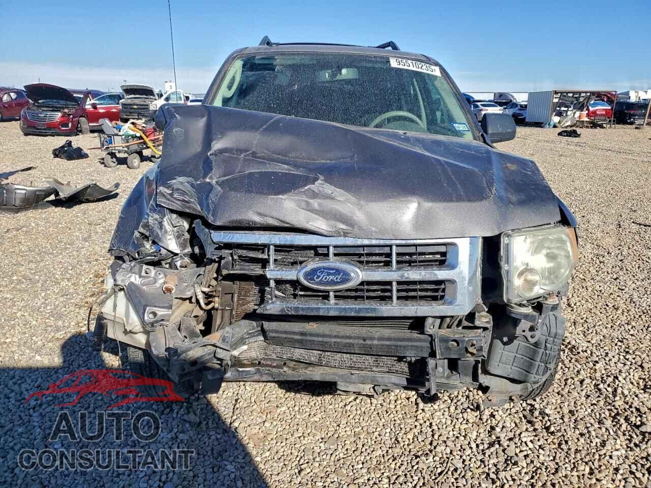 FORD ESCAPE 2010 - 1FMCU0D79AKA05224