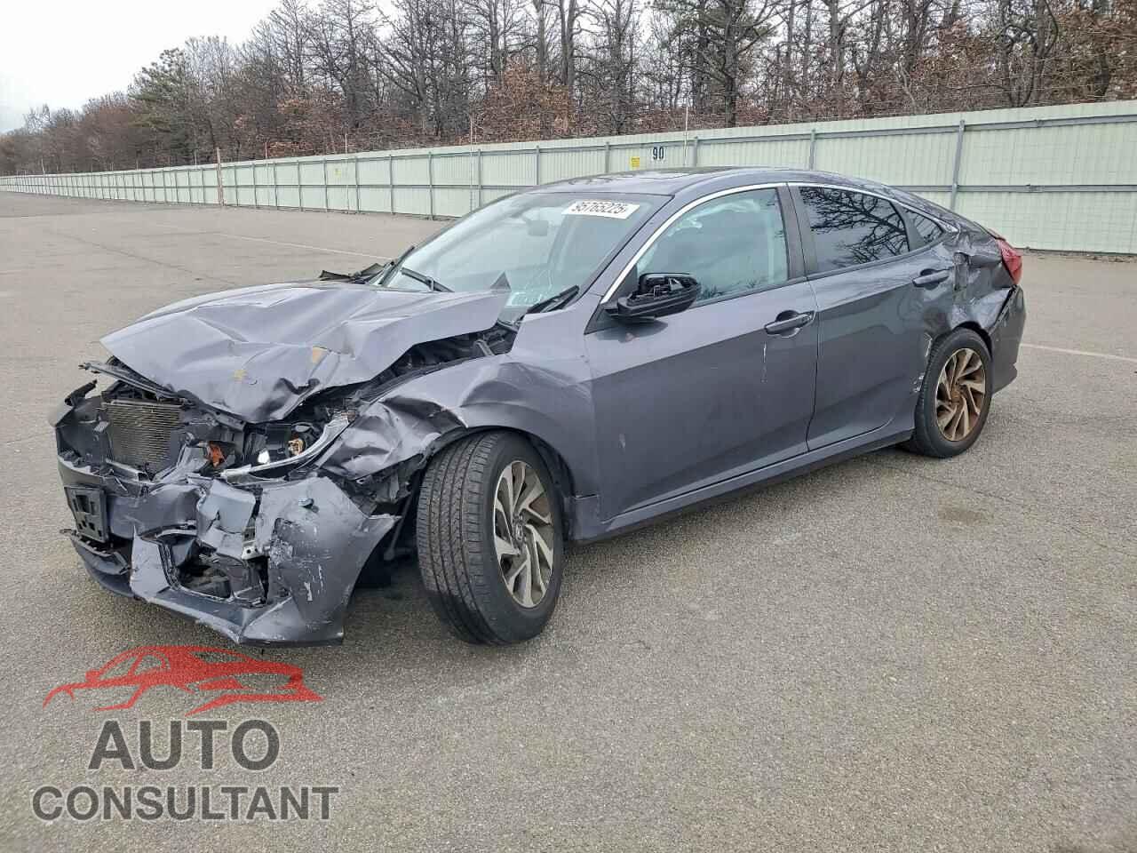 HONDA CIVIC 2018 - 2HGFC2F73JH524081