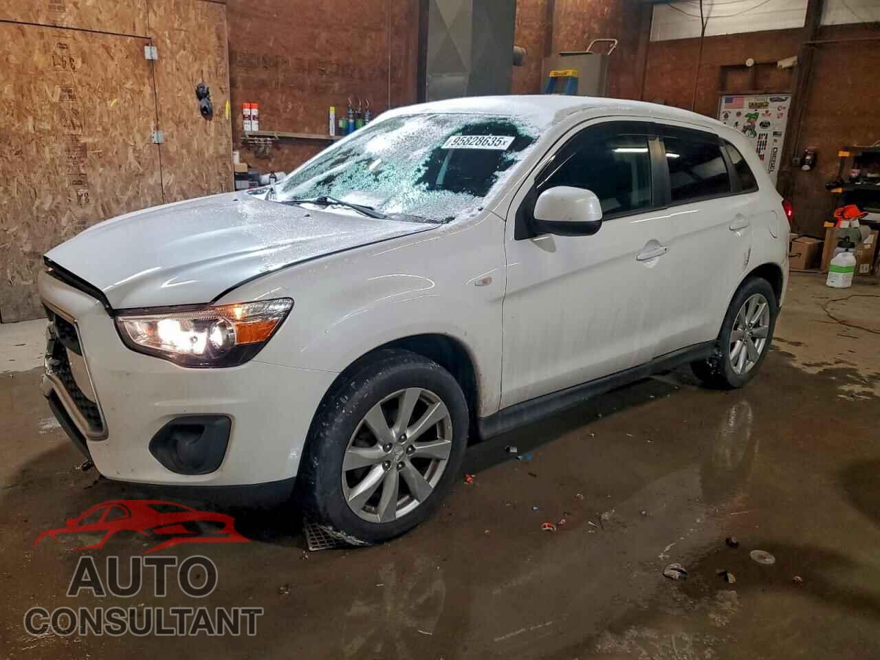 MITSUBISHI OUTLANDER 2015 - 4A4AP3AU6FE011611
