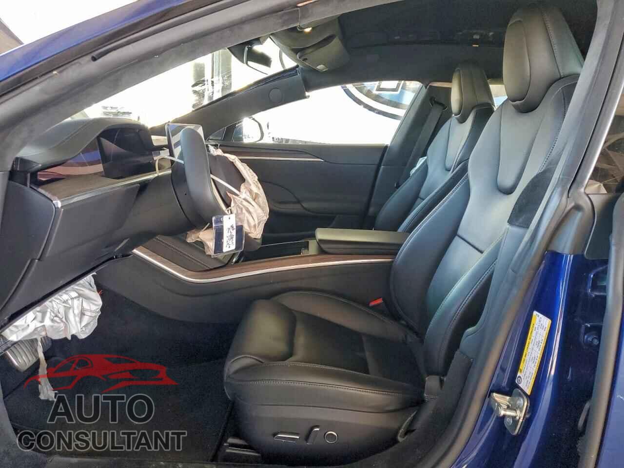 TESLA MODEL S 2022 - 5YJSA1E51NF491266