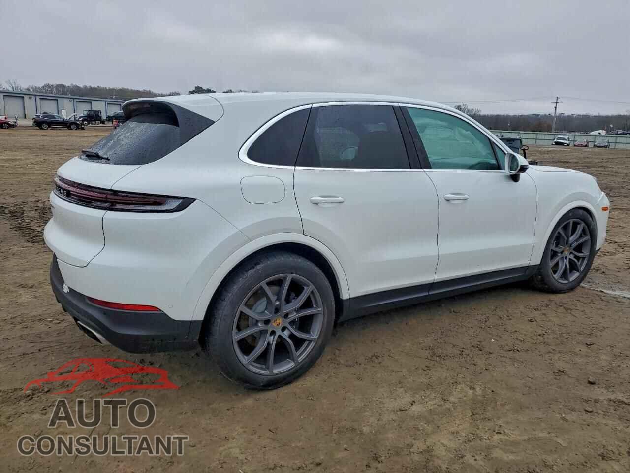 PORSCHE CAYENNE 2024 - WP1AA2AY9RDA14324