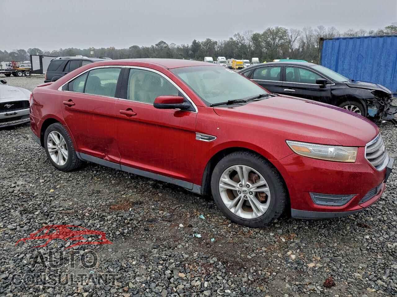 FORD TAURUS 2013 - 1FAHP2E86DG151694