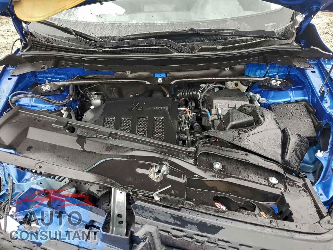 MITSUBISHI ECLIPSE 2025 - JA4ATWAAXSZ045462
