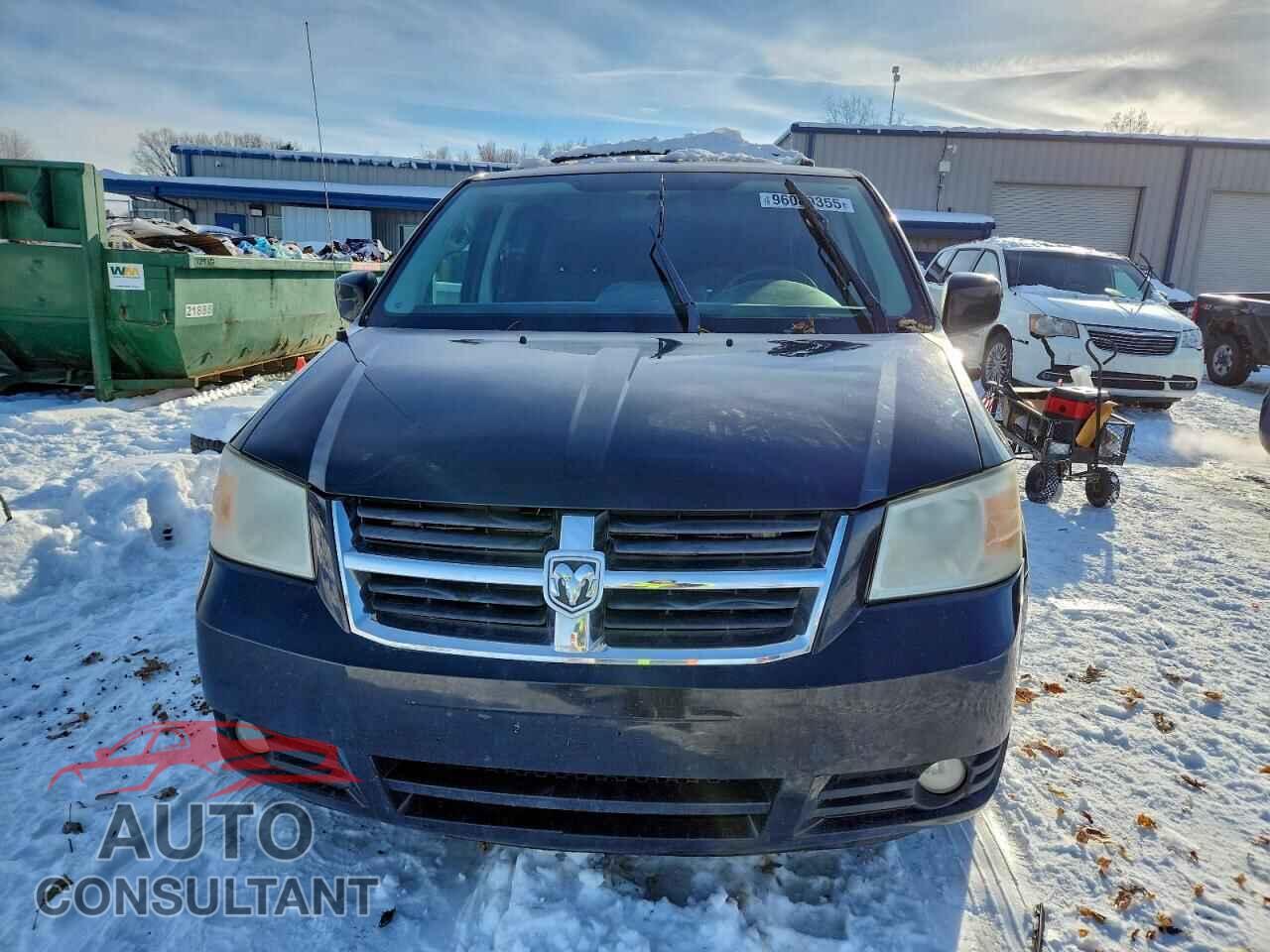 DODGE CARAVAN 2010 - 2D4RN5D12AR409037