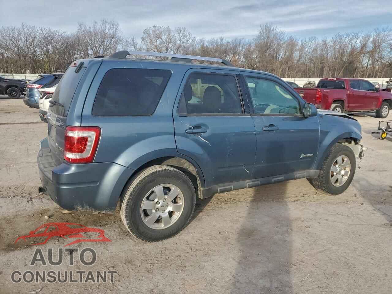 FORD ESCAPE 2012 - 1FMCU4K39CKA43689