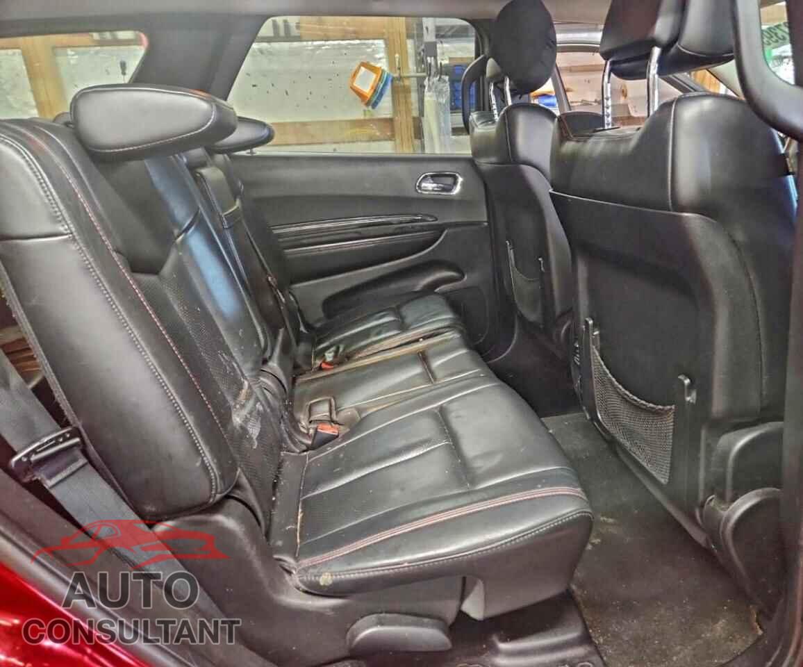DODGE DURANGO 2012 - 1C4SDJCT8CC120169