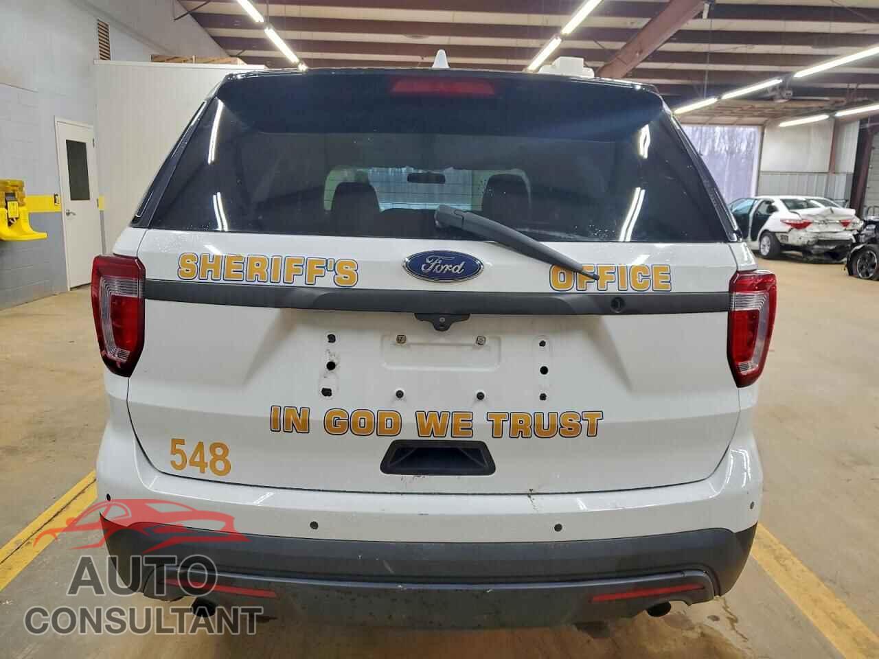 FORD EXPLORER 2017 - 1FM5K8AR4HGD59006