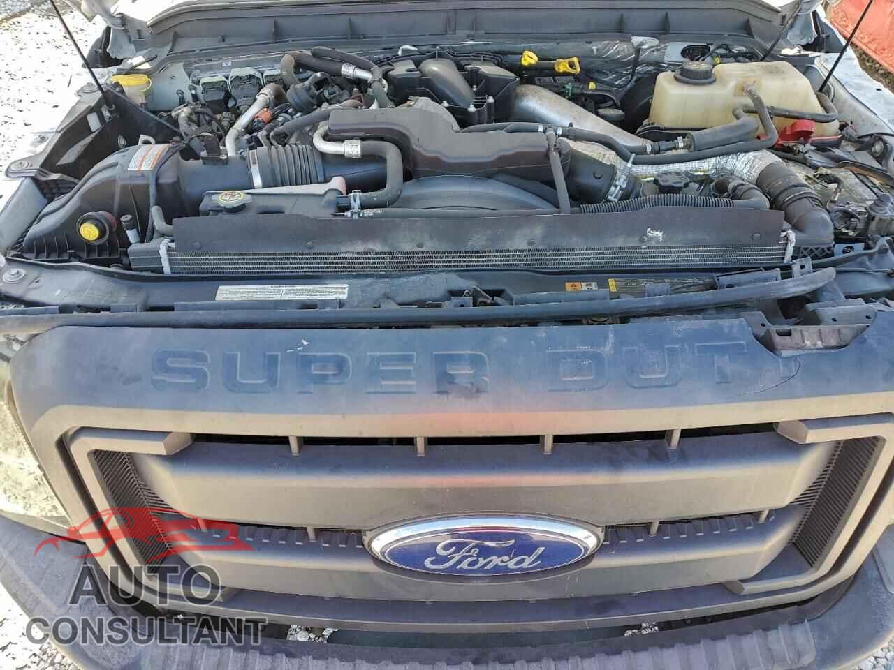 FORD F350 2014 - 1FT8W3AT7EEA98238