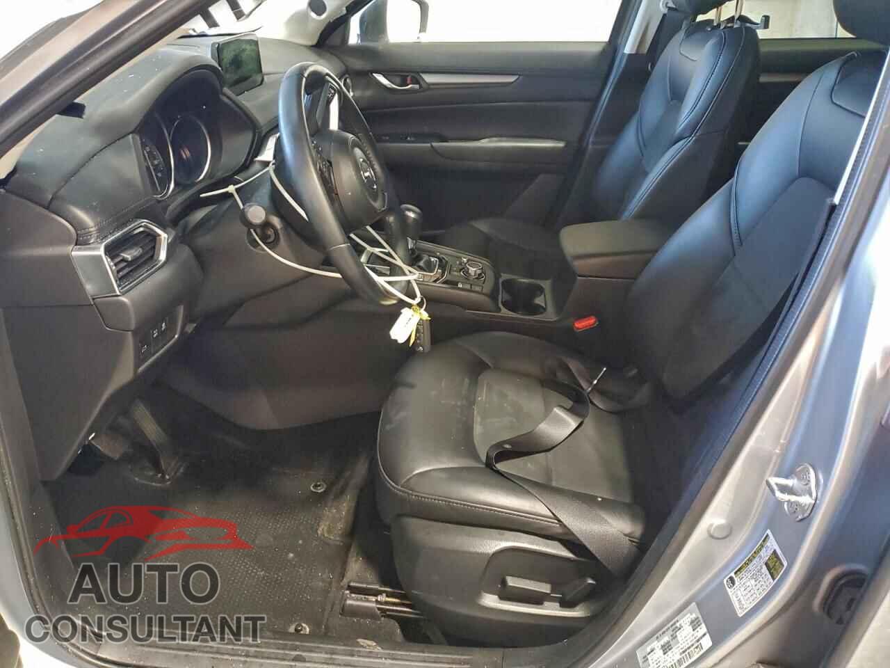 MAZDA CX-5 2018 - JM3KFBCM4J0475161
