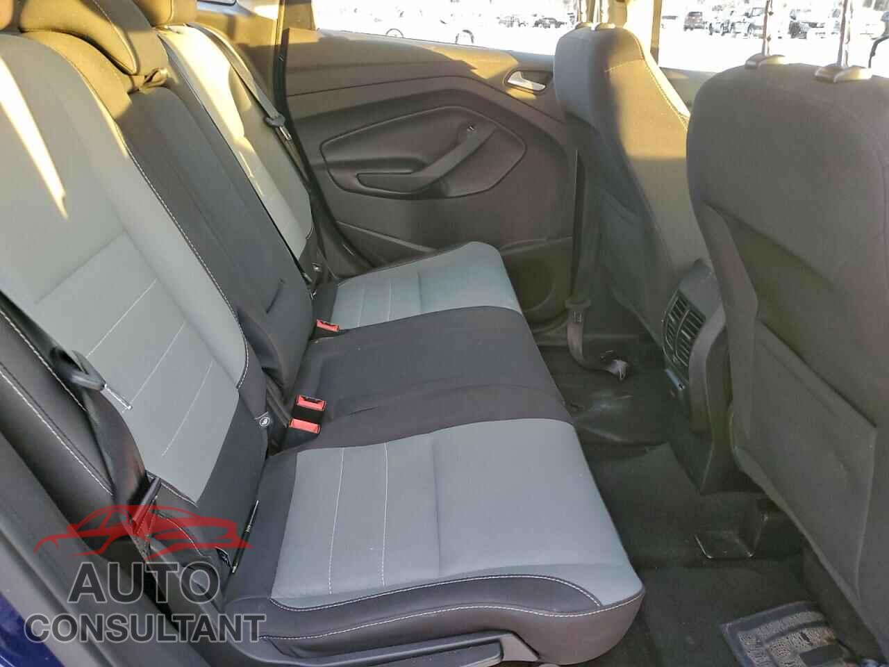 FORD CMAX 2016 - 1FADP5AU2GL111160