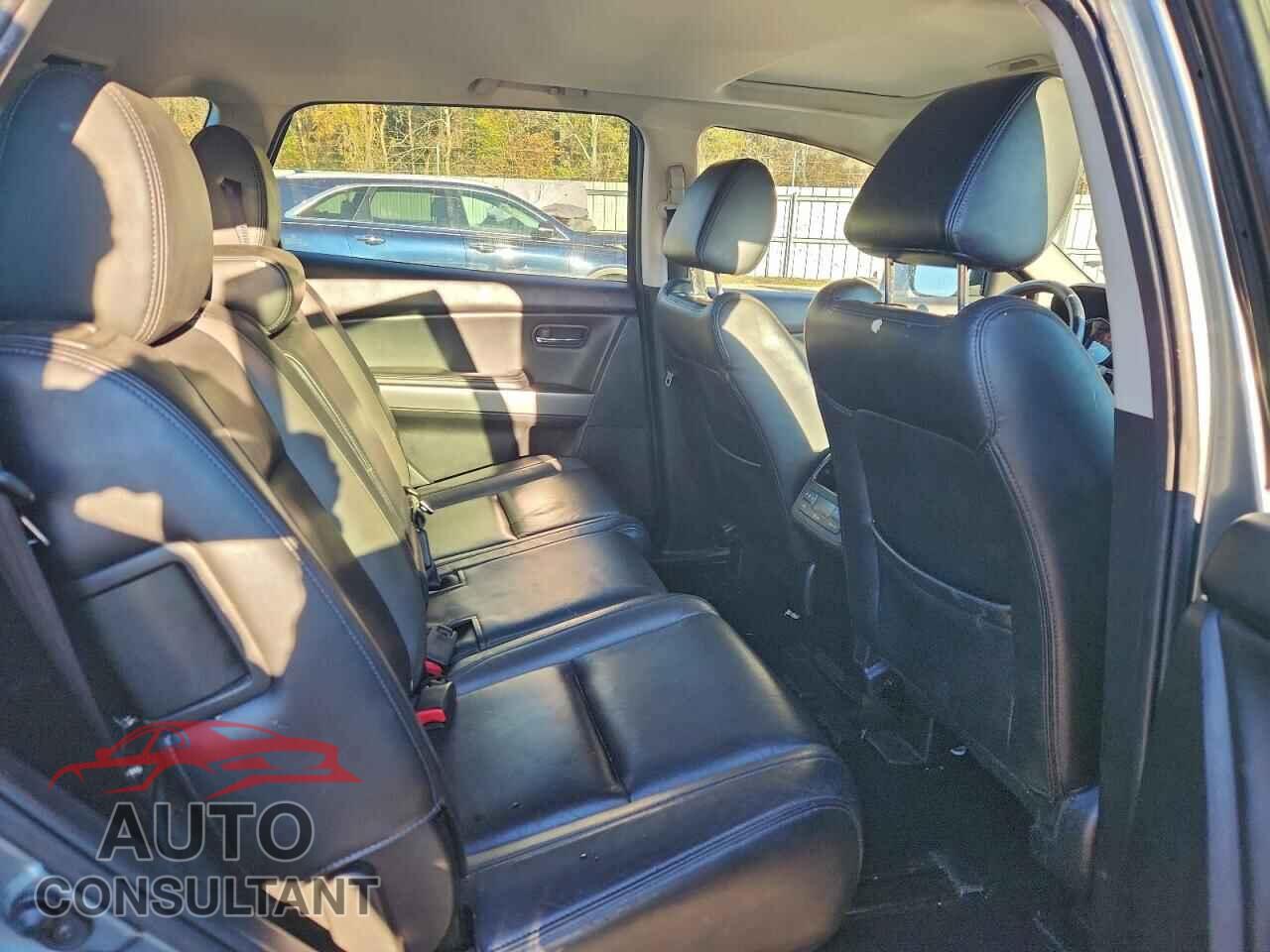 MAZDA CX-9 2012 - JM3TB2DA5C0356848