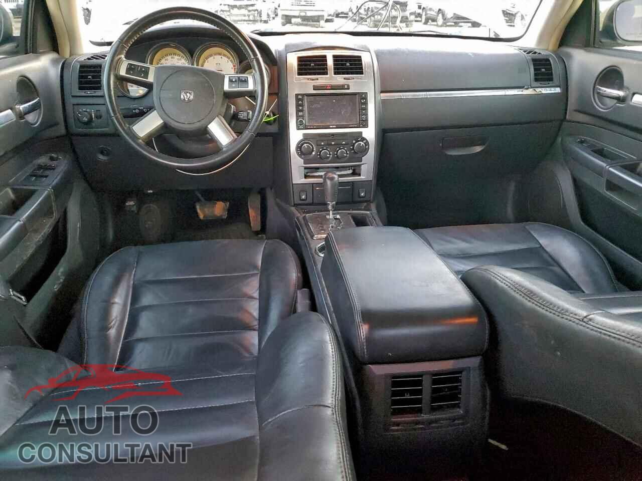 DODGE CHARGER 2010 - 2B3CA5CT5AH182001