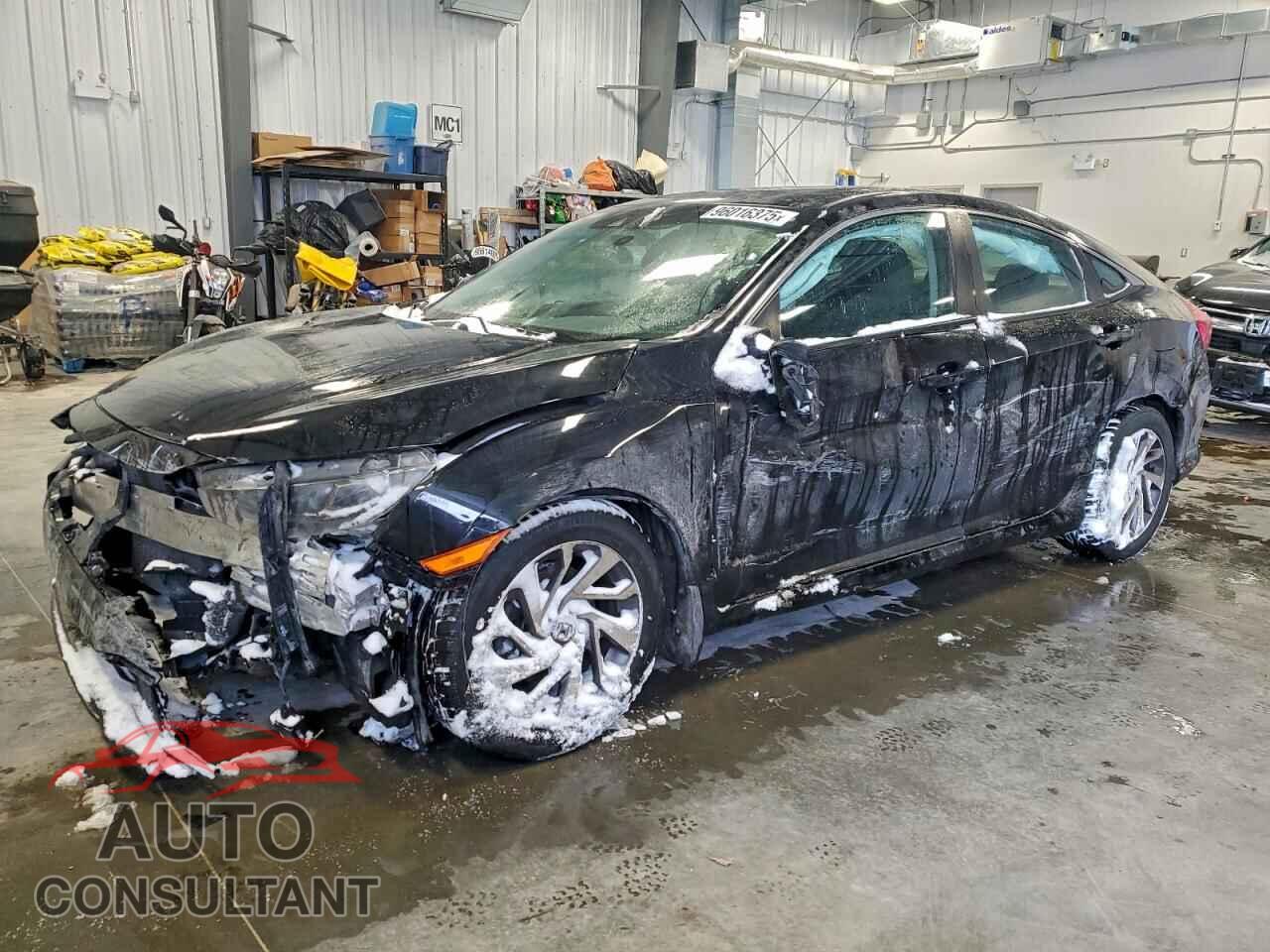 HONDA CIVIC 2019 - 2HGFC2F78KH015749