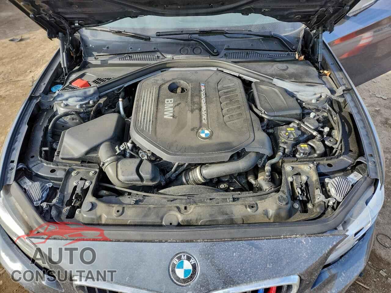 BMW M2 2018 - WBA2J7C55JVB28552