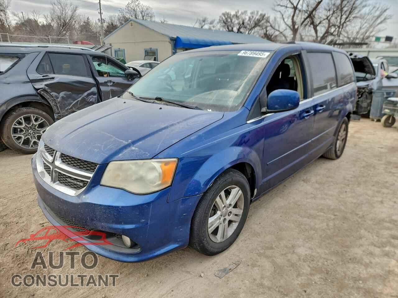 DODGE CARAVAN 2011 - 2D4RN5DG5BR654503